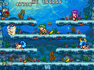 战斗原始人 2 - 乔与麦克再现-zgz